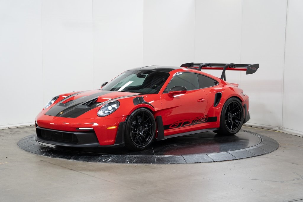 Porsche GT3 RS